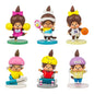 Monchhichi Sports Series Vinyl Blind Box