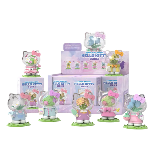 Azuma Makoto: Sanrio Hello Kitty Series