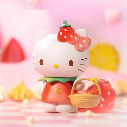 Top Toy Sanrio Sweet Strawberry Paradise Blind Box