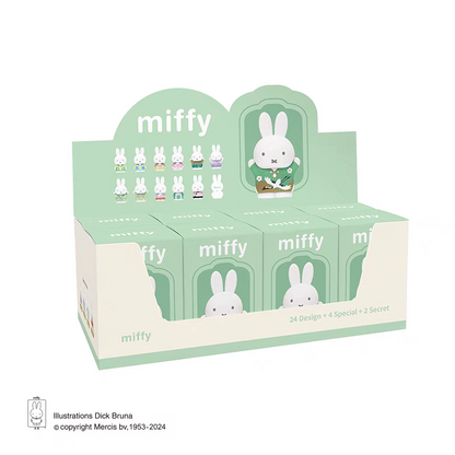 Miffy Ancient Custom Mini Series Blind Box