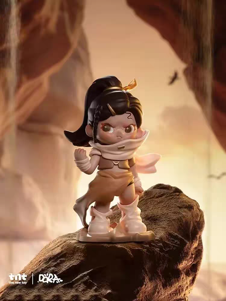 DORA Material Vistas Series Blind Box