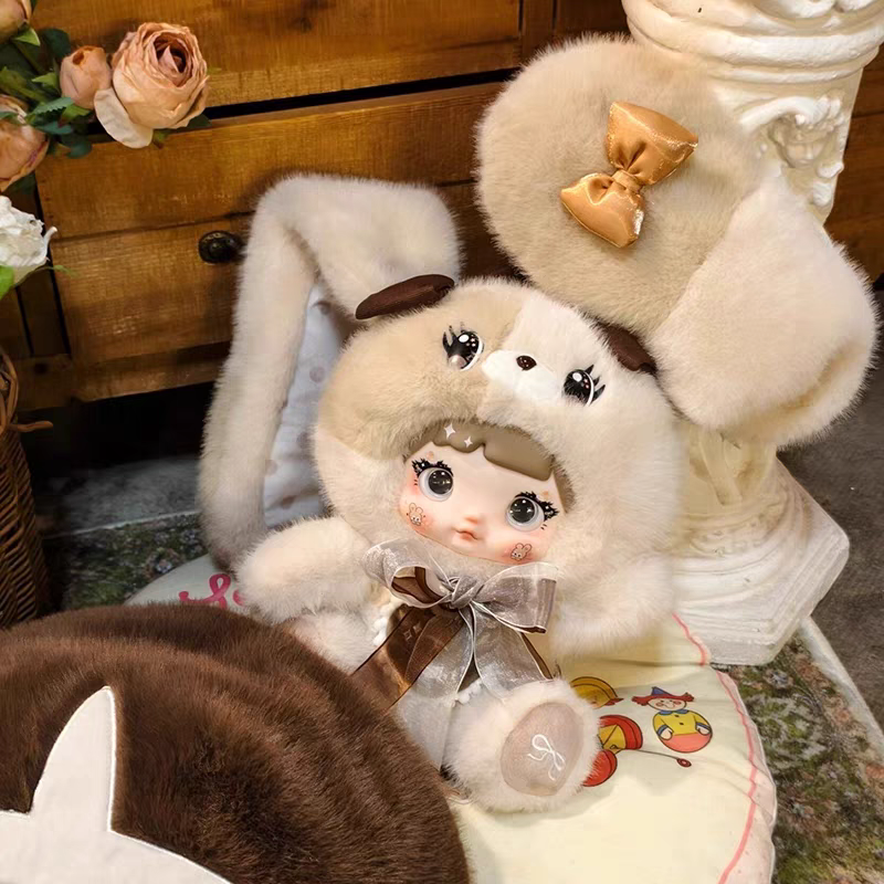 Nommi Mushroom Hat 400% Version II