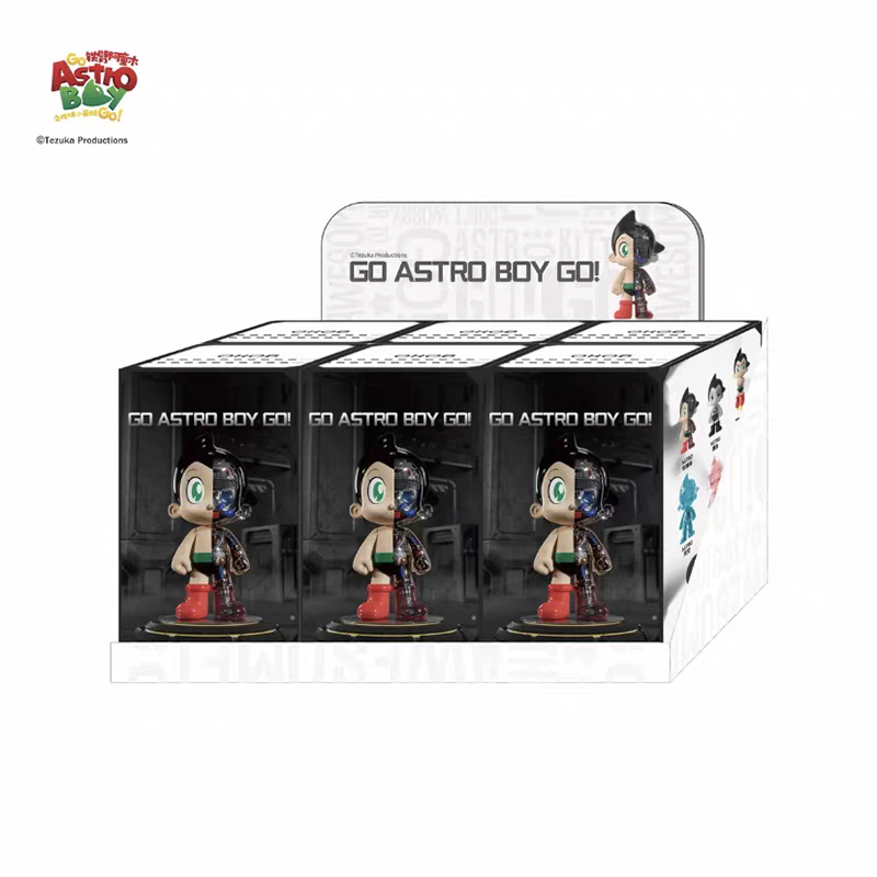 Astro Boy Original Generation: Earth's Little Hero Series Blind Box