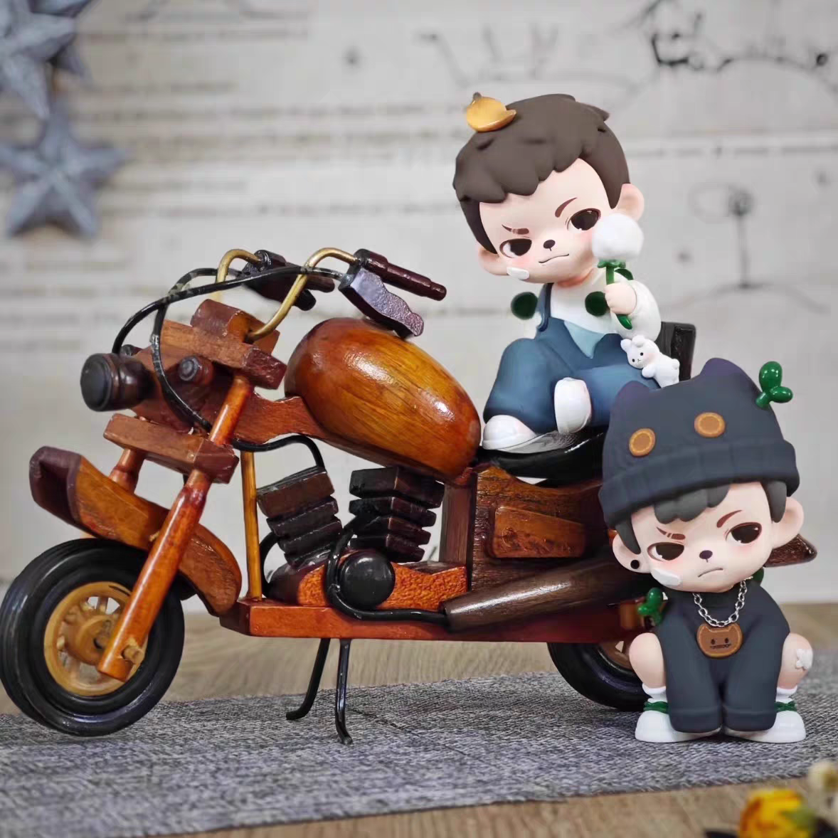 Rayan All Life Blossoms Series Blind Box