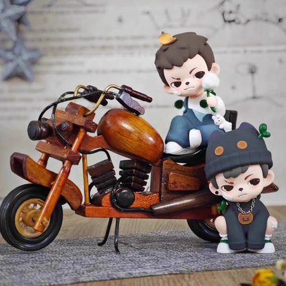 Rayan All Life Blossoms Series Blind Box