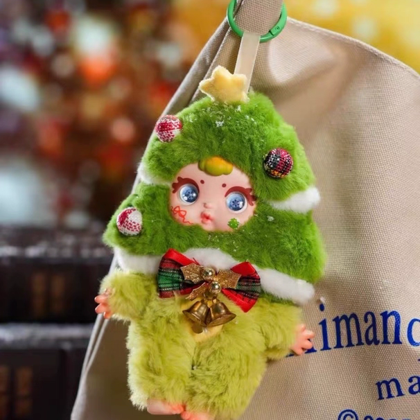 MM Suger Baby Christmas Series Ornaments Blind Box