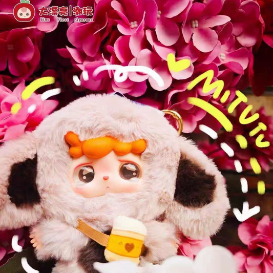 MiTuTu and HuLaLa Plush Blind Box