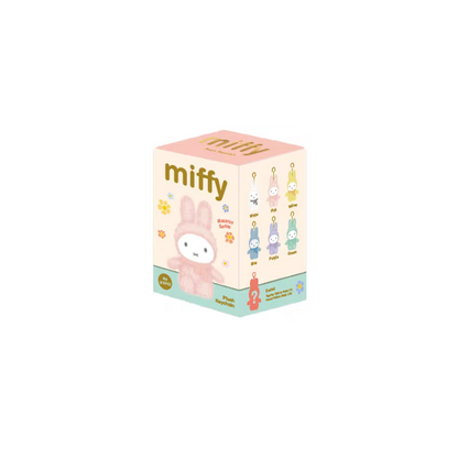 Miffy Macaron Series 2 Plush Blind Box
