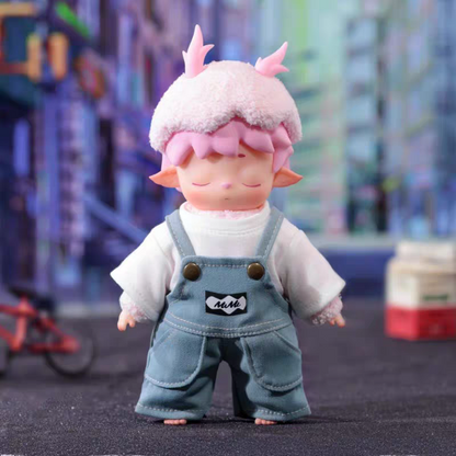 Heyone Mimi: Citywalk Series Plush Blind Box