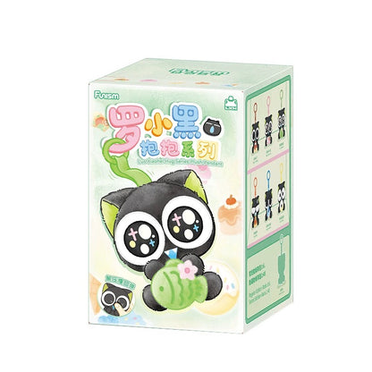Luo Xiaohei Hug Series Plush Pendant Blind Box