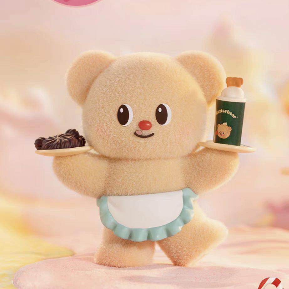 Funism Butterbear My Buttery Bakery Series Blind Box