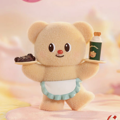 Funism Butterbear My Buttery Bakery Series Blind Box