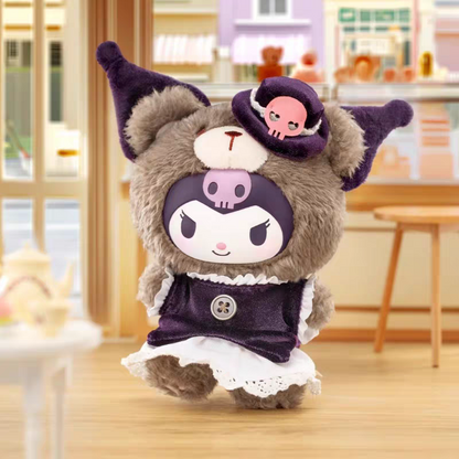 TT characters Afternoon Tea Vinyl & Plush Series