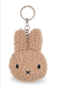 Bon Ton Toys Keychain MIFFY Flat ECO Tiny Teddy Beige 4
