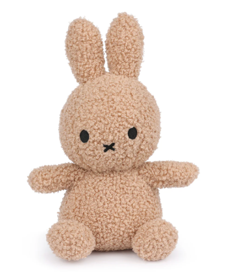 Bon Ton Toys Plush MIFFY ECO Tiny Teddy Beige 9