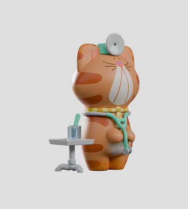 Business Boy Blind Box