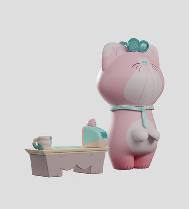 Business Boy Blind Box