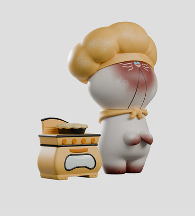 Business Boy Blind Box