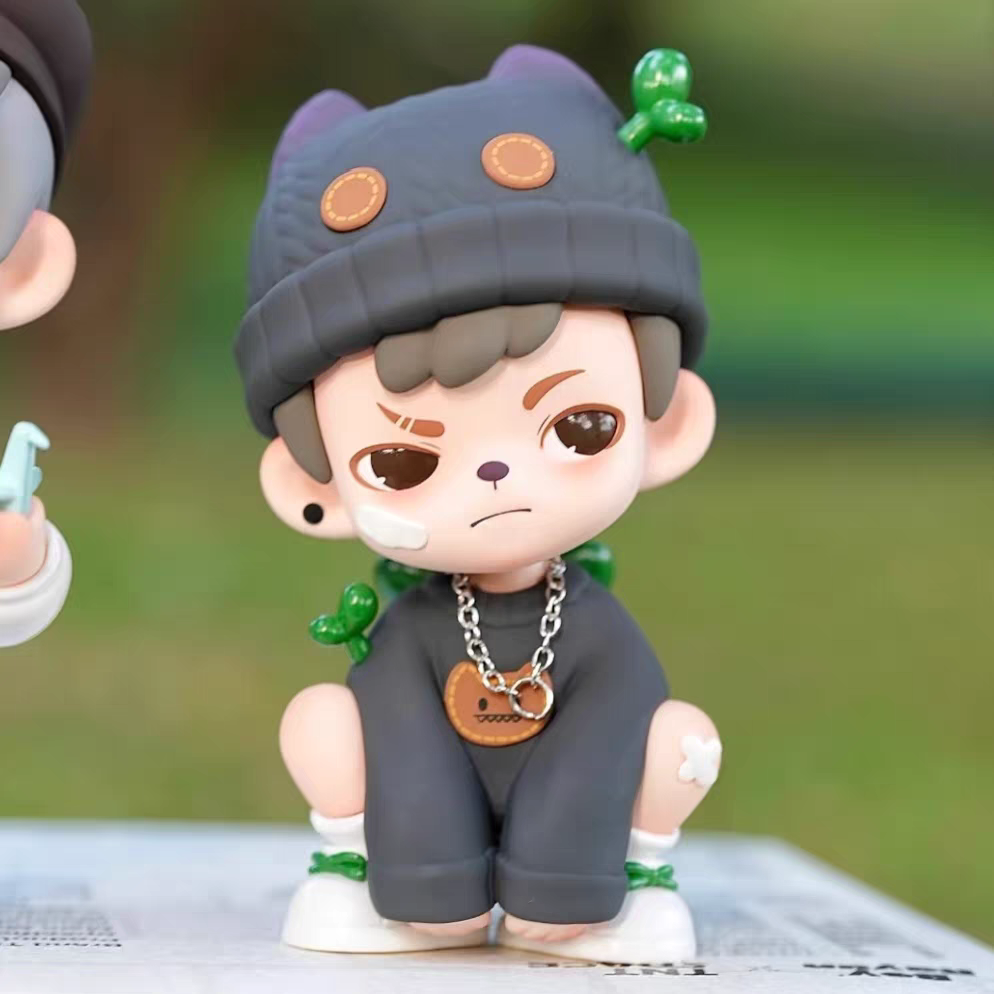 Rayan All Life Blossoms Series Blind Box