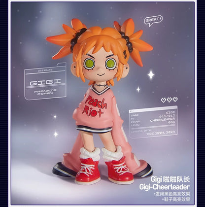 Lil Peach Riot - Loading! Series Figure