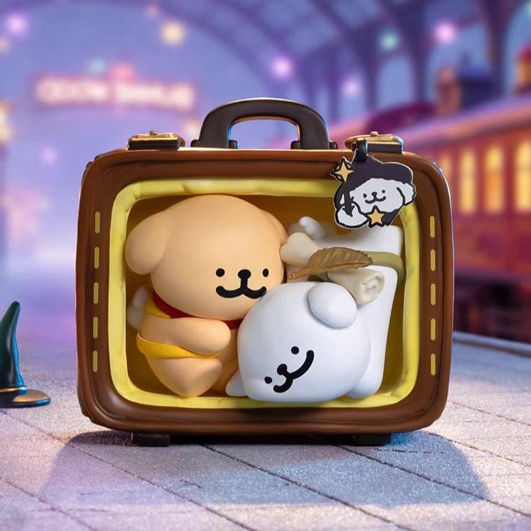 Maltese Magic Seekers Series Blind Box