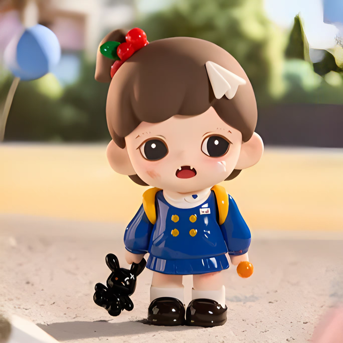 TNT SPACE Baby Zoraa I’m the Boss Series Blind Box