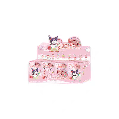 Top Toy Sanrio Sweet Strawberry Paradise Blind Box
