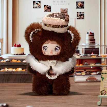 Nommi × Amarilith A Bite of Sweetheart Series Plush Blind Box