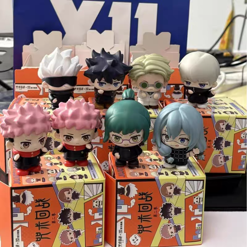 Jujutsu Kaisen Season 2: Daily Life Series Blind Box