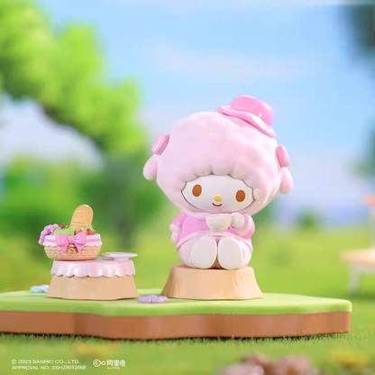 TT Sanrio Camping Series