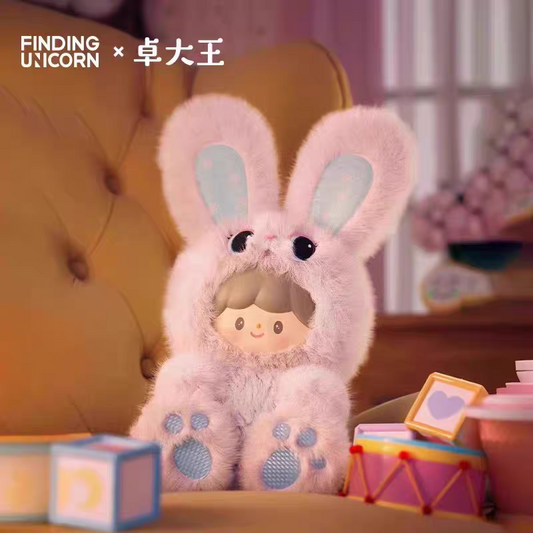 zZoton Happy Childhood Series Vinyl Plush Blind Box