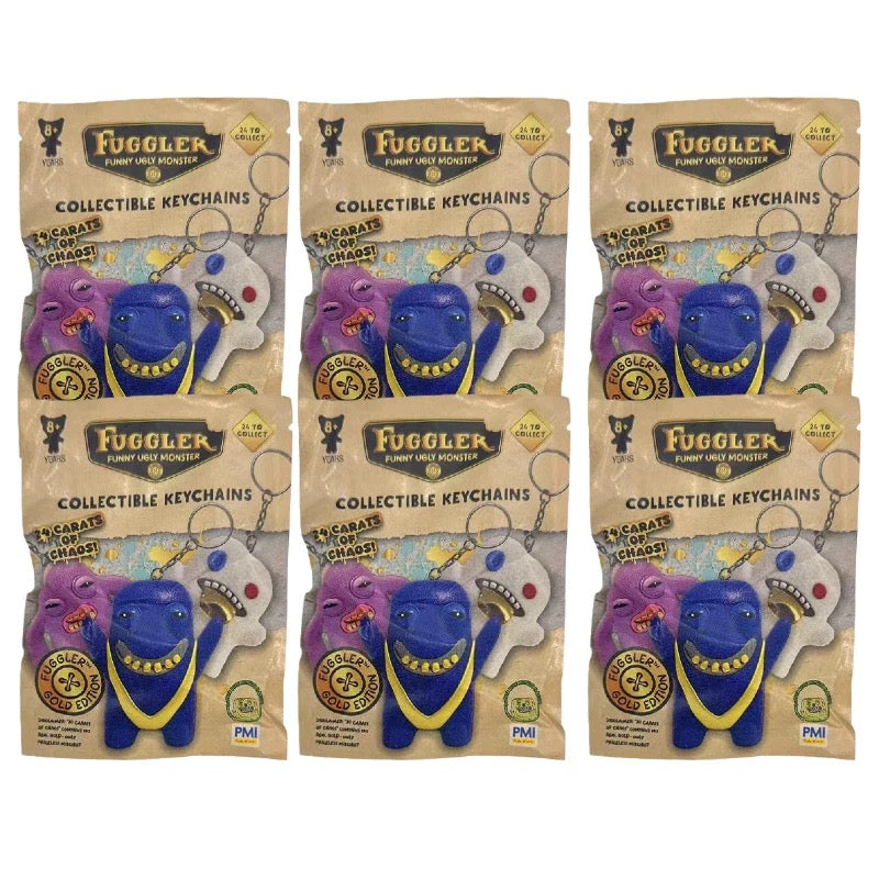 Fuggler Funny Ugly Monster Vol.3 Series Blind Bag
