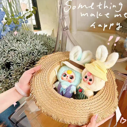 Baby Three Macaron Tiny Bunny Ver1 Blind Box