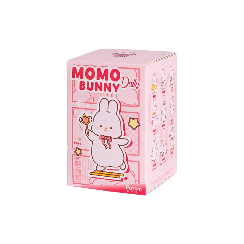MOMO Bunny Daily Series