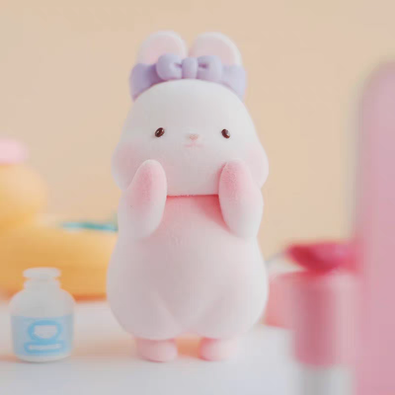 MOMO Bunny Daily Series