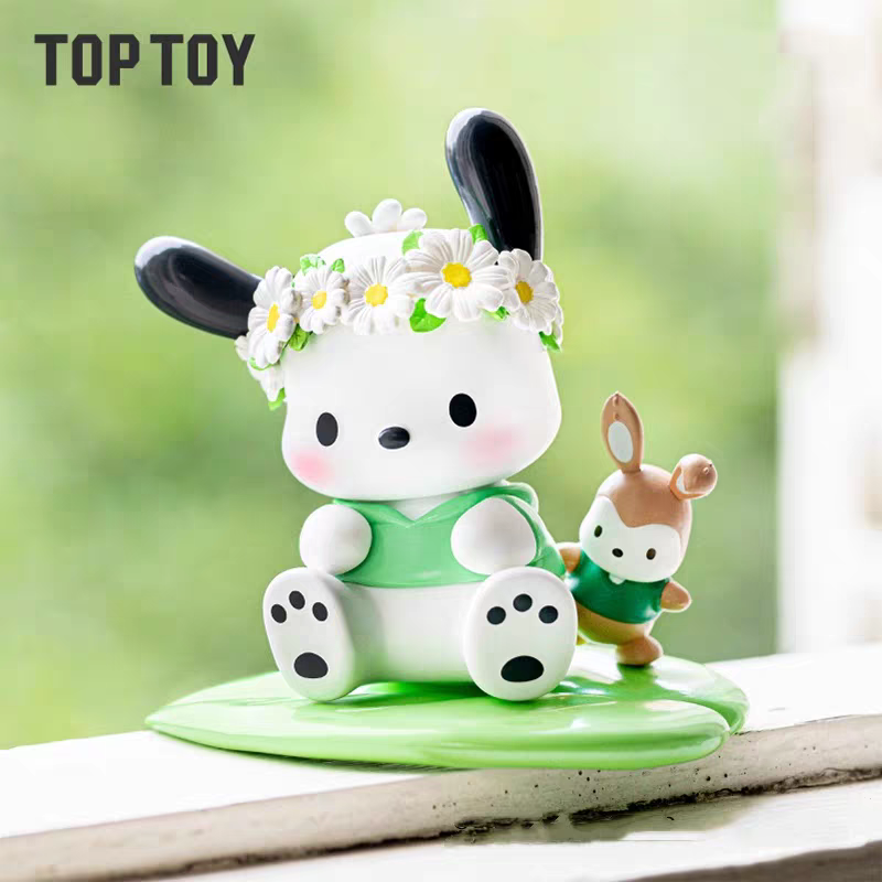 TT Sanrio Spring Flower Blind Box