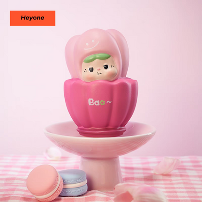 Heyone Baobao's Seasons Sweet House Stress-Relief Squishy Blind Box