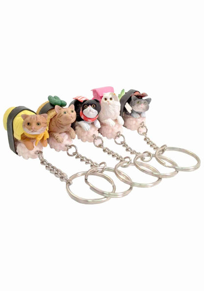 Sushi Cat (Nekozushi) Keyring Blind Box Version 1