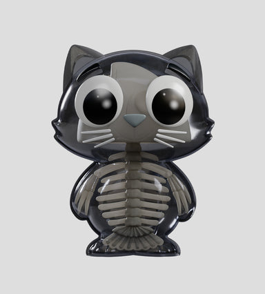 Catscans (Bare Bones) Blind Box