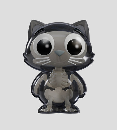 Catscans (Bare Bones) Blind Box