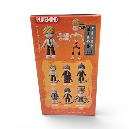 Puremind Chainsaw Man Flexifigs Vol.1 Blind Box