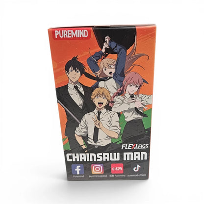 Puremind Chainsaw Man Flexifigs Vol.1 Blind Box
