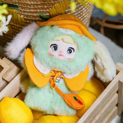 Nommi V5 Puppy Diary Series Plush Blind Box