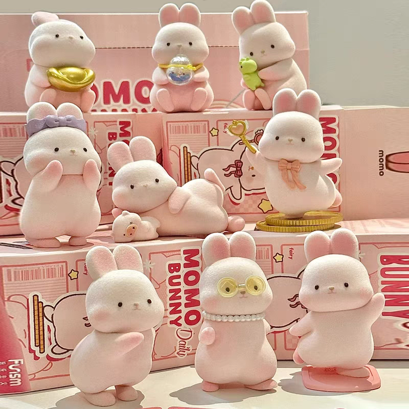 MOMO Bunny Daily Series
