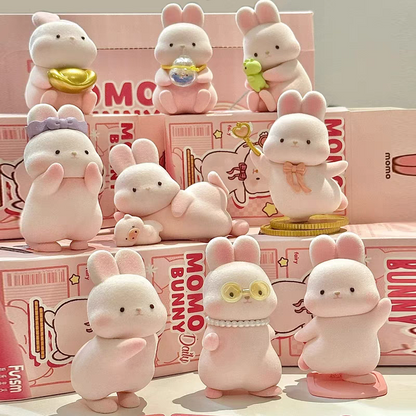 MOMO Bunny Daily Series