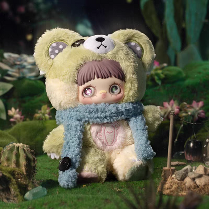 MayMei Symbiote Neverland Series Plush Blind Box