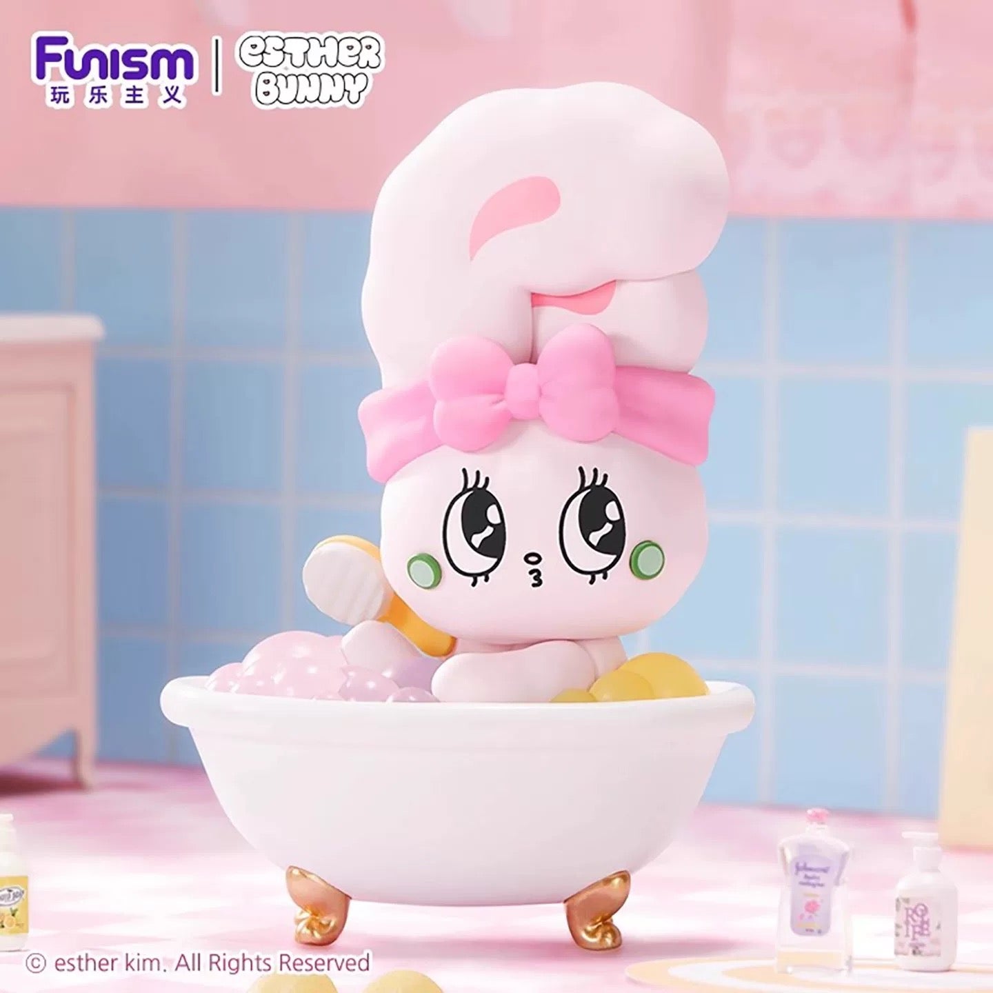 Esther Bunny Young Blossom Series Blind Box