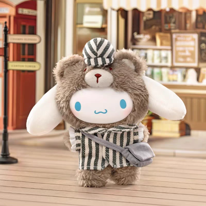 TT characters Afternoon Tea Vinyl & Plush Series