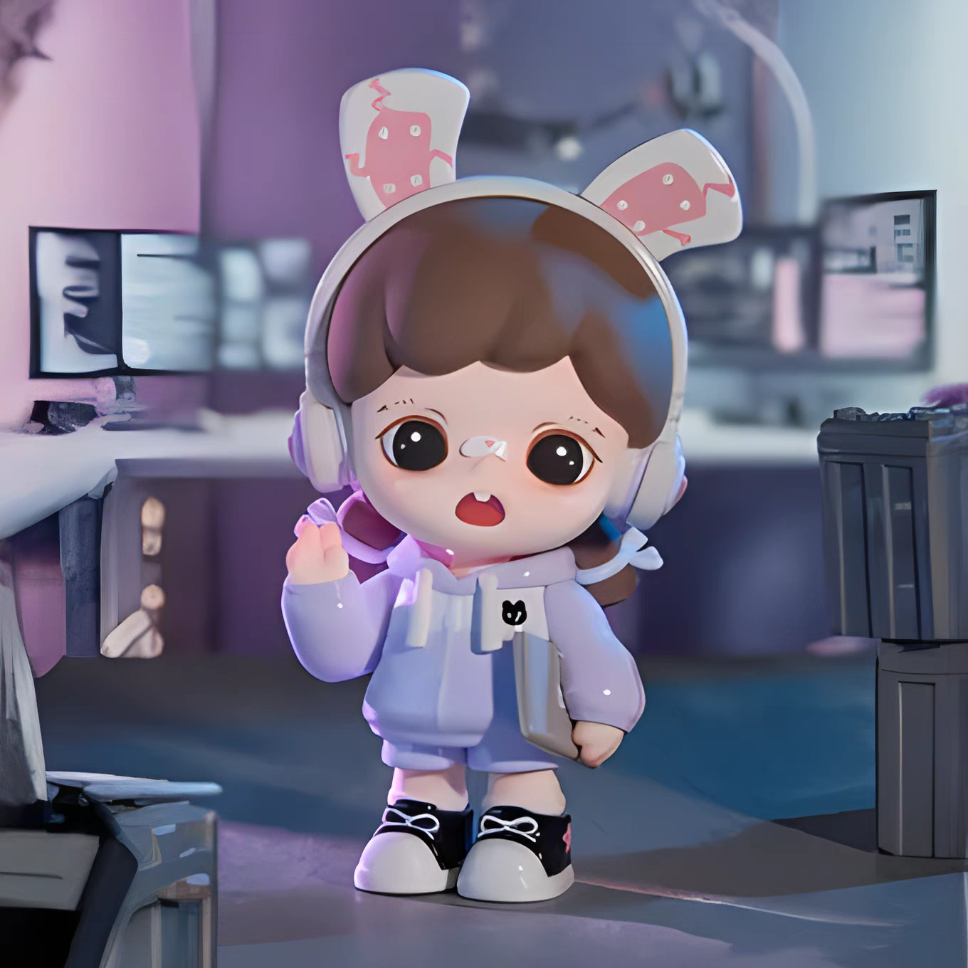 TNT SPACE Baby Zoraa I’m the Boss Series Blind Box