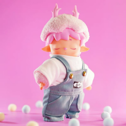 Heyone Mimi: Citywalk Series Plush Blind Box